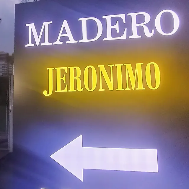 Estação Madero 18 Do Forte