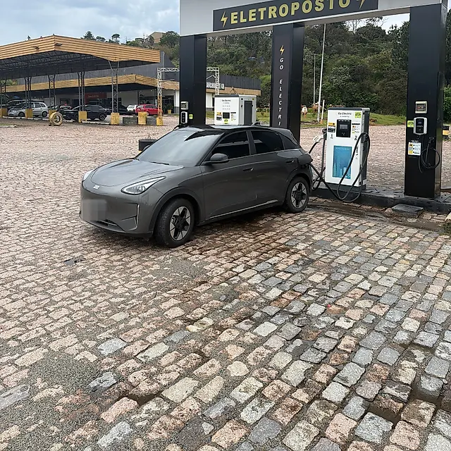 Estação Go Electric Farol 48 - SP