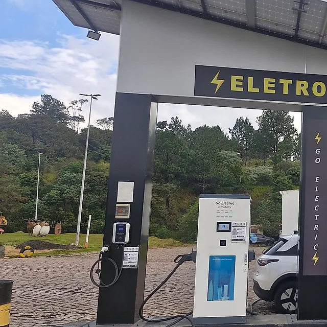 Estação Go Electric Farol 48 - SP