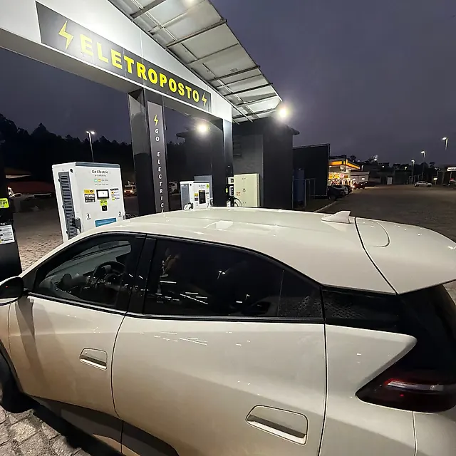 Estação Go Electric Farol 48 - SP