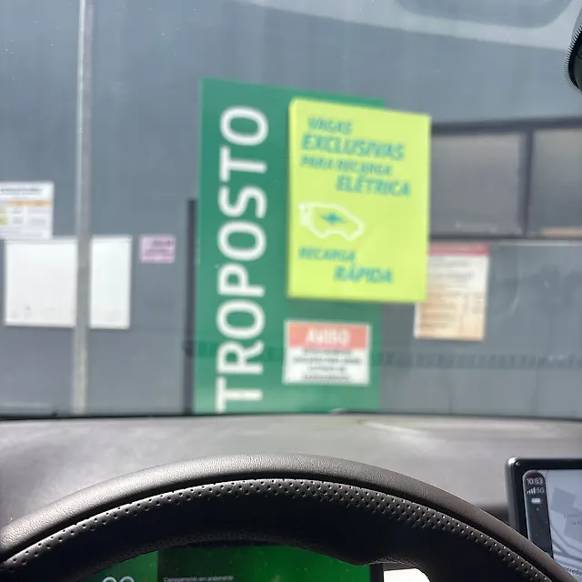 Estação Posto Escola Salvador