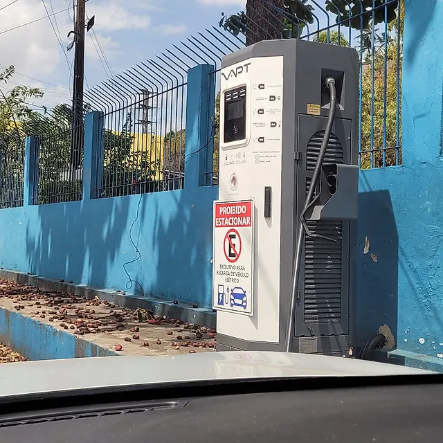 Estação VAPT - Lar São Domingos