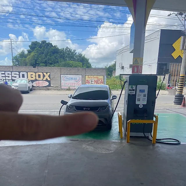 Estação Posto Gasauto Noide