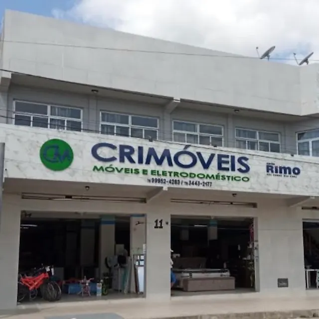 Estação Crimoveis