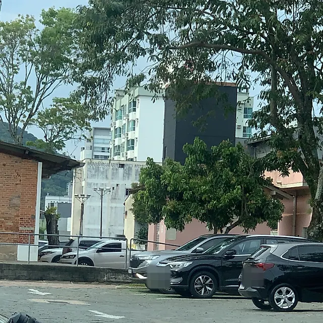 Estação Campus 2 Da Furb