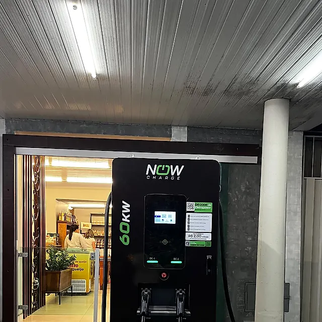 Estação Nosso Pão De Queijo