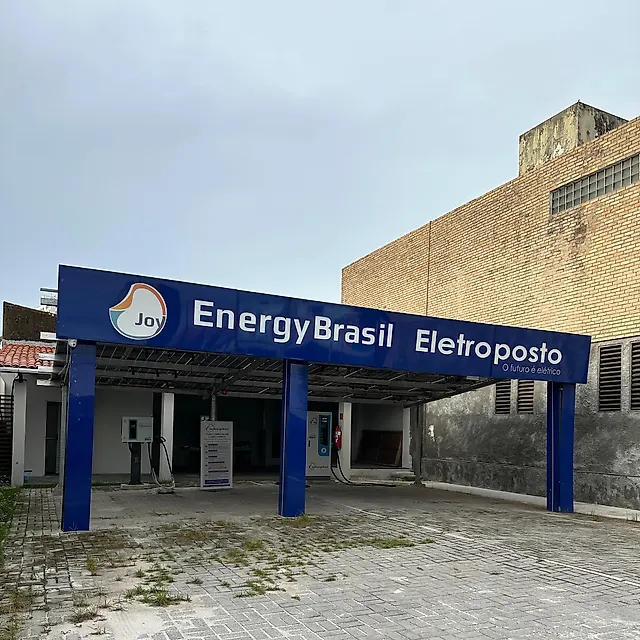 Estação Joy Energy João Pessoa