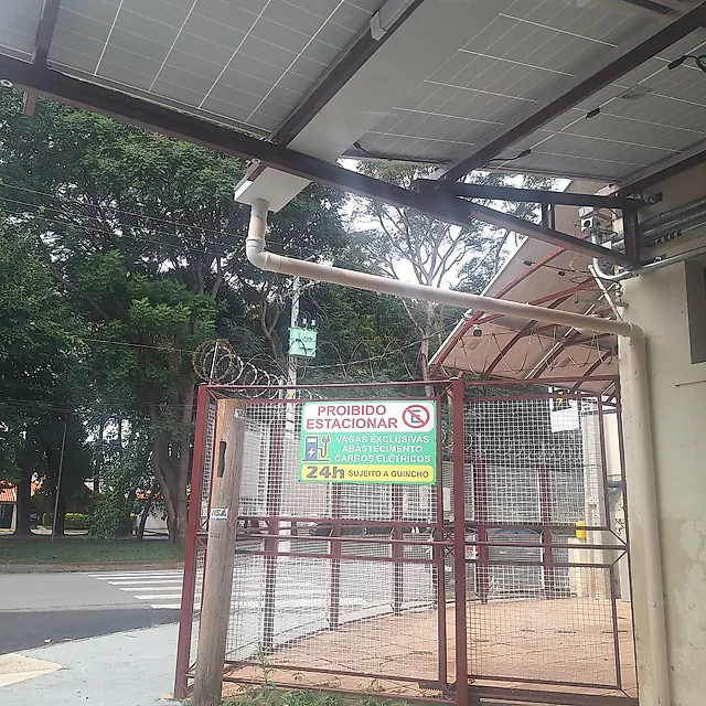 Estação Parque Da Represa