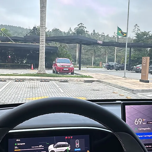 Estação DSA X