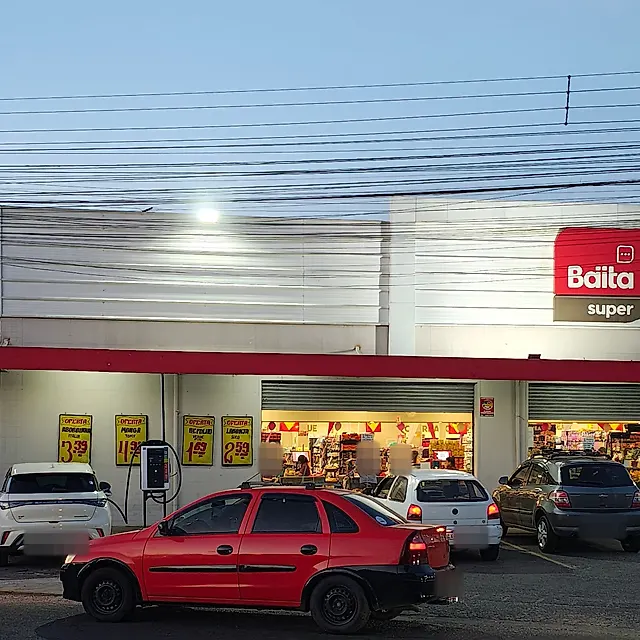 Estação Luminova Baita Super F6