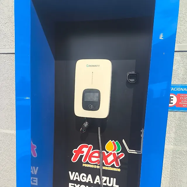 Estação Flex Postos E Conveniências