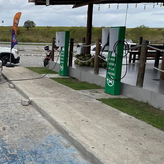 Estação Pousada Cajá