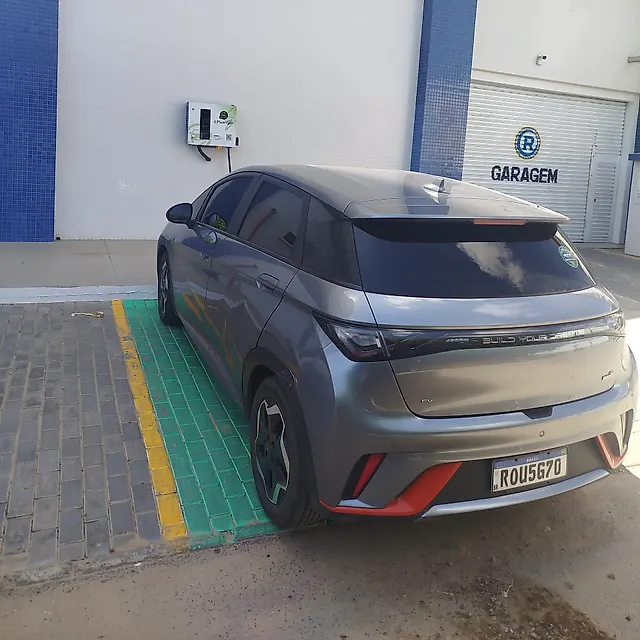 Estação Planeta Charge Rapport Hotel