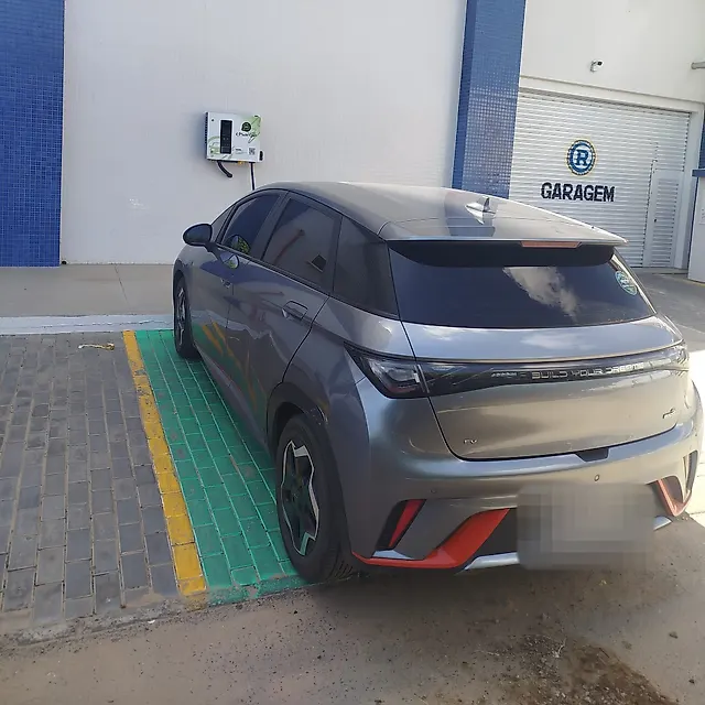 Estação Planeta Charge Rapport Hotel