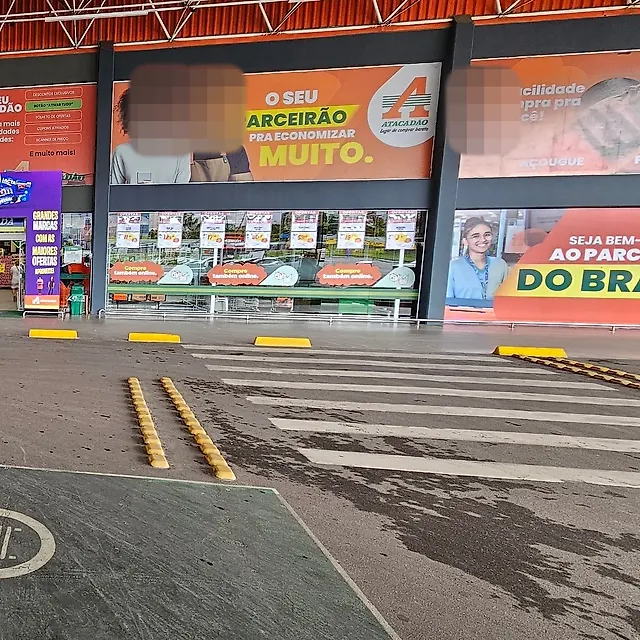 Estação ChargeOn - Atacadão Fortaleza Aeroporto
