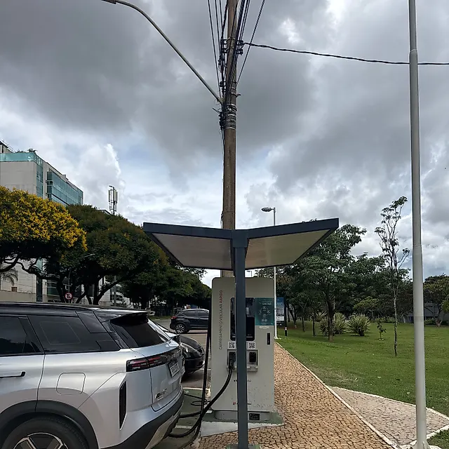 Estação ISOFEN MOBI - PARK SUL
