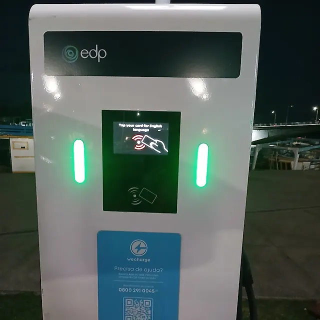 Estação EDP - Guarapari