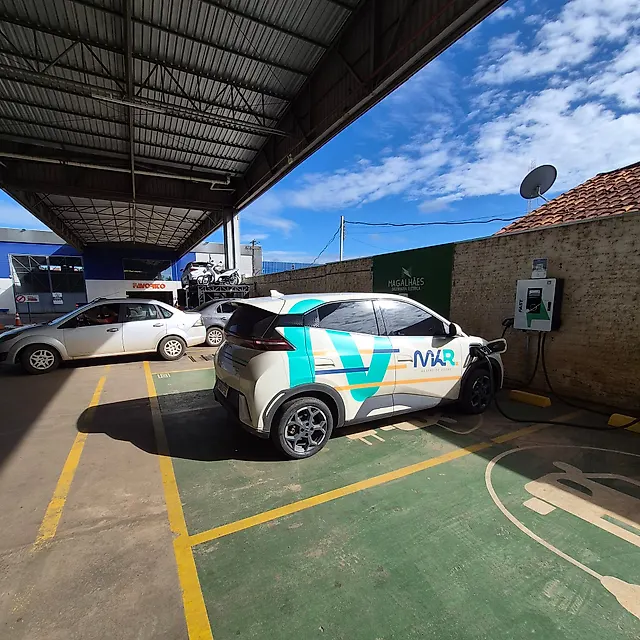 Estação Supermercado Favorito