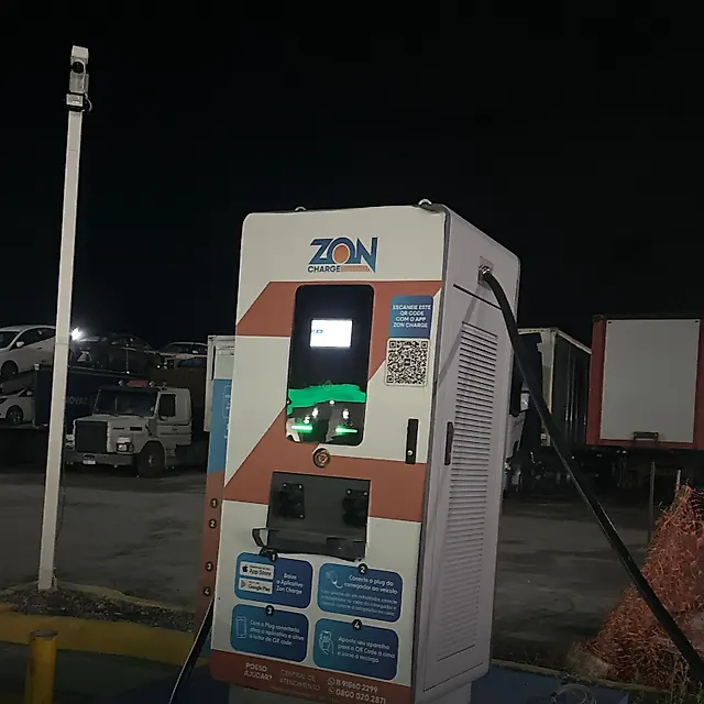 Estação Posto Pichilau Caruaru