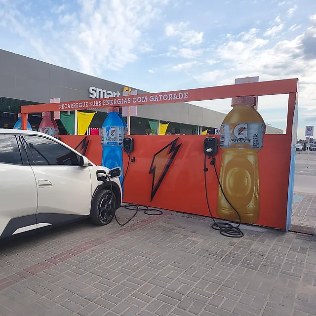 Estação Supermarket Unamar