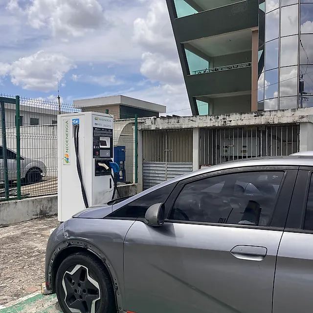 Estação Posto Ipiranga - Trevo De Propriá SE - Sentido Sul