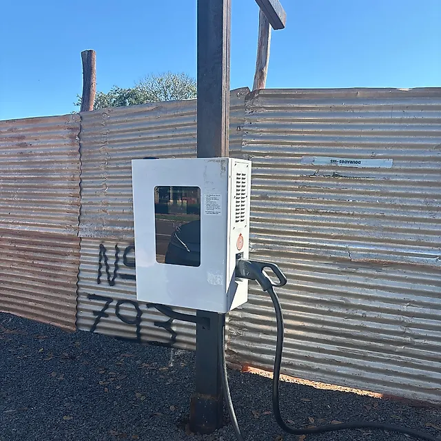 Estação EasyCharge