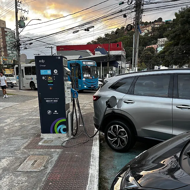 Estação Agência Vitória