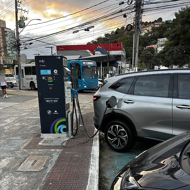 Estação Agência Vitória