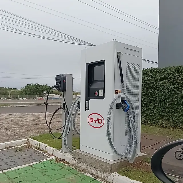 Estação BYD Iesa
