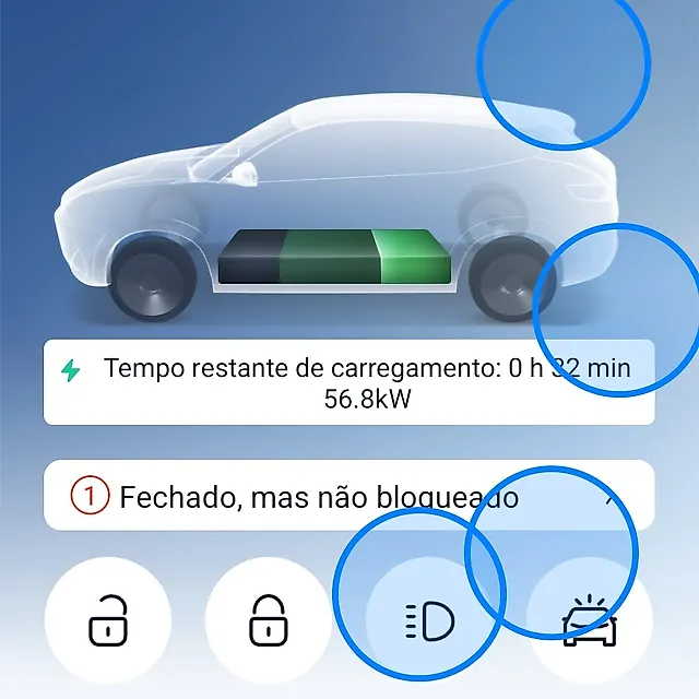 Estação Trevo Litoral - Rede Abreu