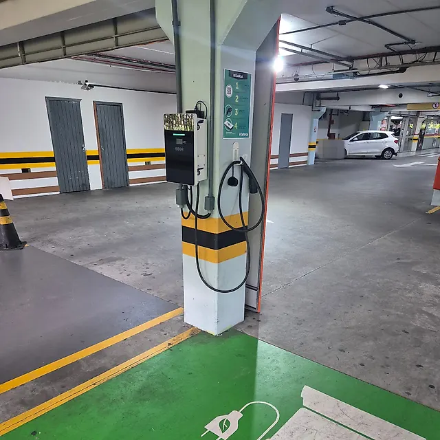 Estação Giassi - Campinas