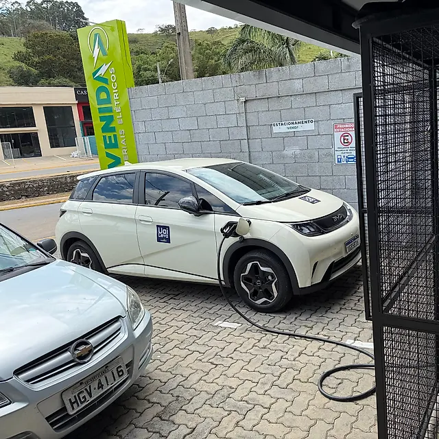 Estação Avenida Materiais Eletricos
