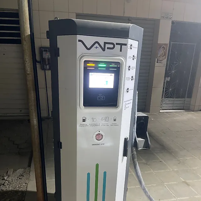 Estação VAPT