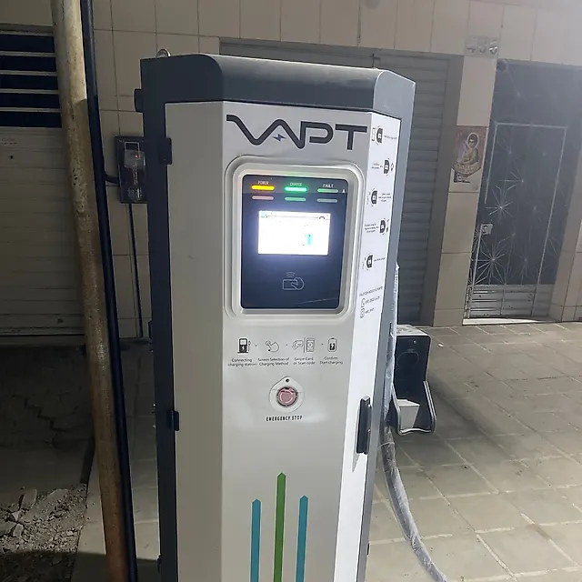 Estação VAPT