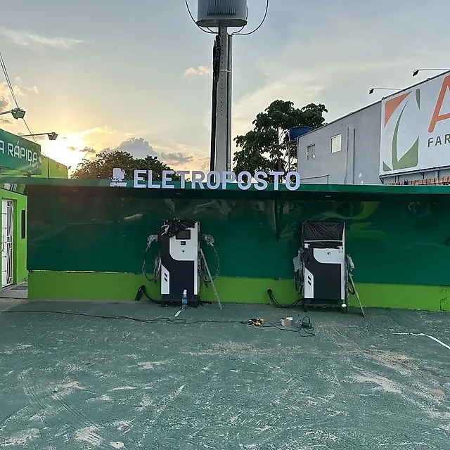 Estação SP-VOLT