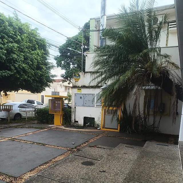 Estação V2GRID - NEXSOLAR - DC