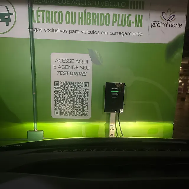 Estação Jardim Norte