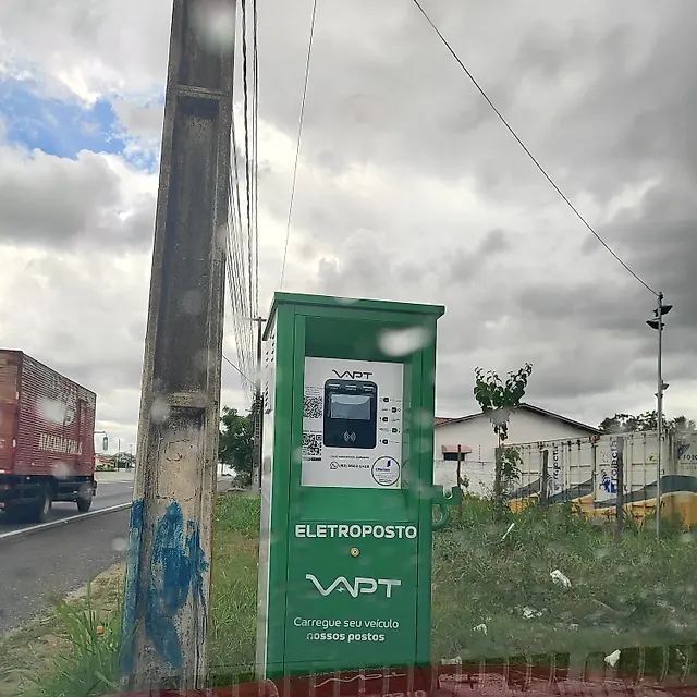 Estação Vapt - Pagelar