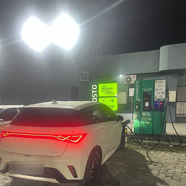 Estação Petrobras | Auto Posto Novo Pedágio