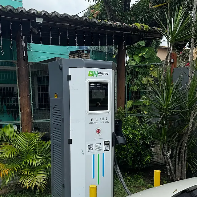Estação On Energy - Goianinha - Restaurante Boas Vindas