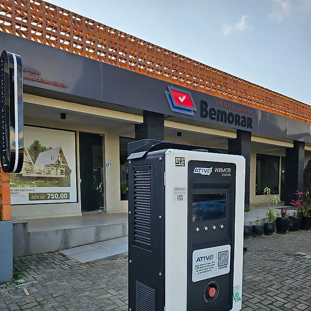 Estação Ative Recharge