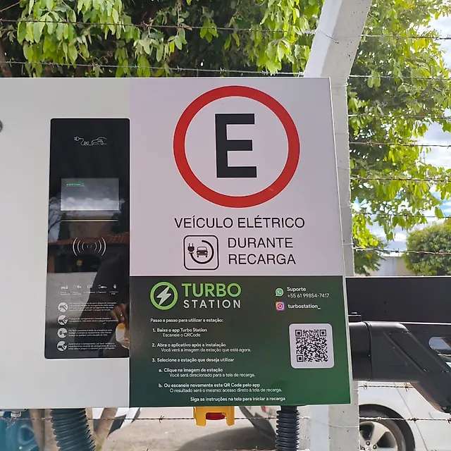 Estação Estacionamento N. Sra. Aparecida