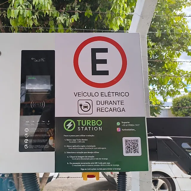 Estação Estacionamento N. Sra. Aparecida