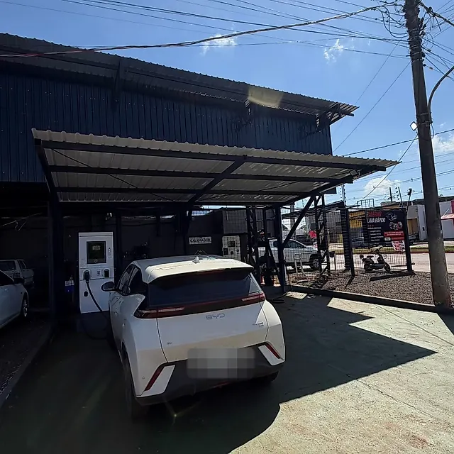 Estação EasyCharge