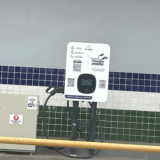 Estação Posto São Lázaro
