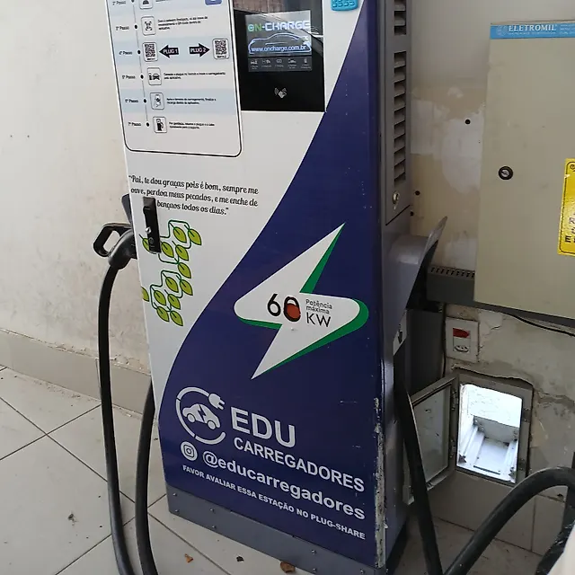 Estação Coopees - Cooperativa Espírito Santo