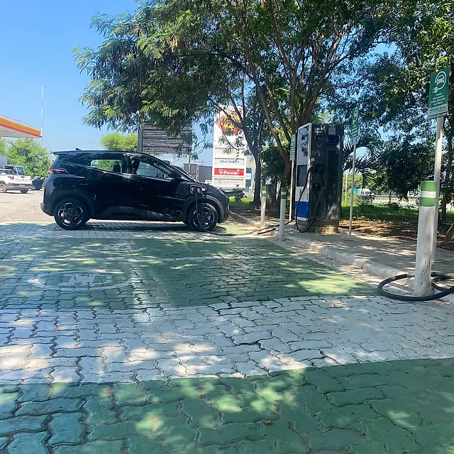 Estação São Gonçalo - Br 101 Norte Posto Shell Shopping São Gonçalo