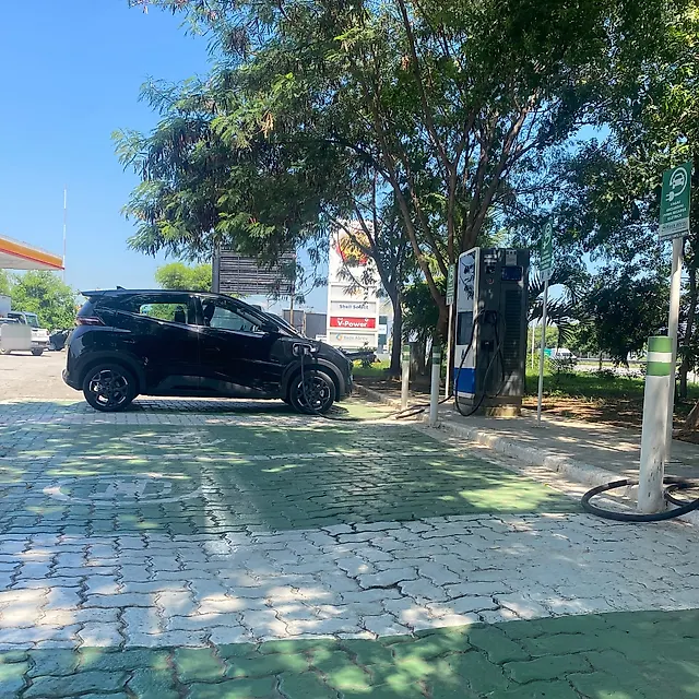 Estação São Gonçalo - Br 101 Norte Posto Shell Shopping São Gonçalo