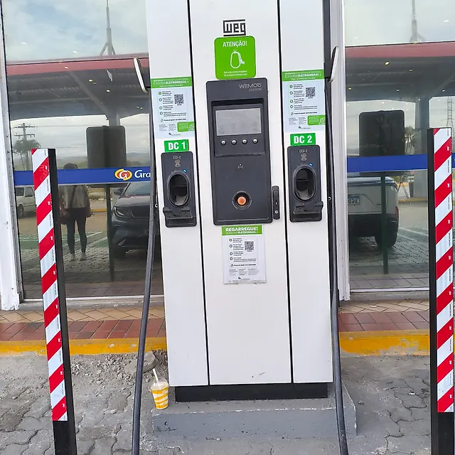 Estação Graal Embaixador