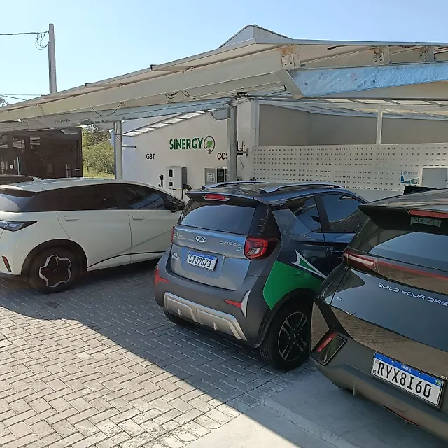 Estação Sinergy
